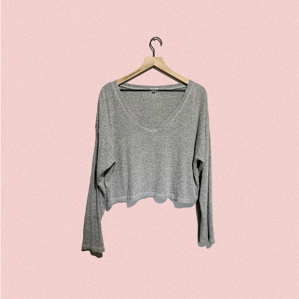 GARAGE long sleeve tee